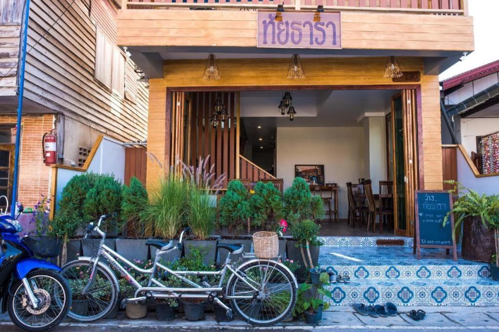 Thaitara Chiangkhan Chiang Khan Buitenkant foto