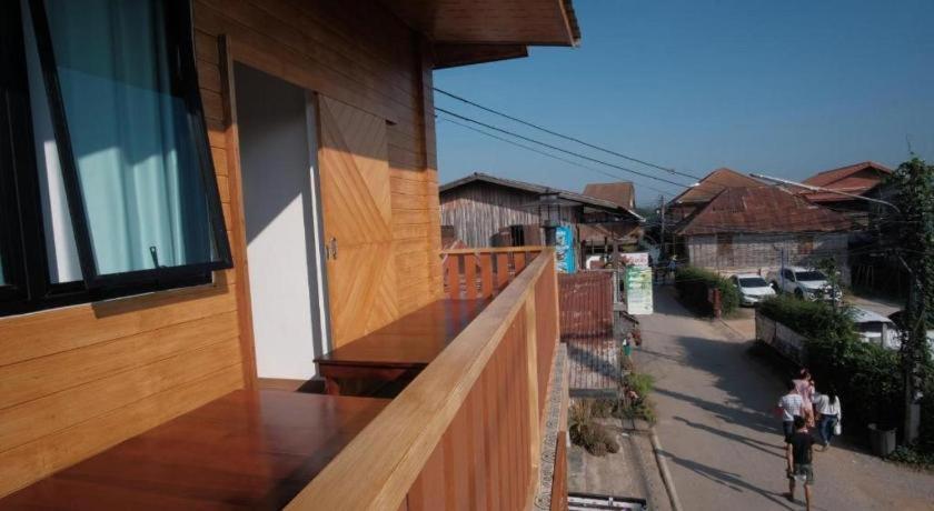 Thaitara Chiangkhan Chiang Khan Buitenkant foto