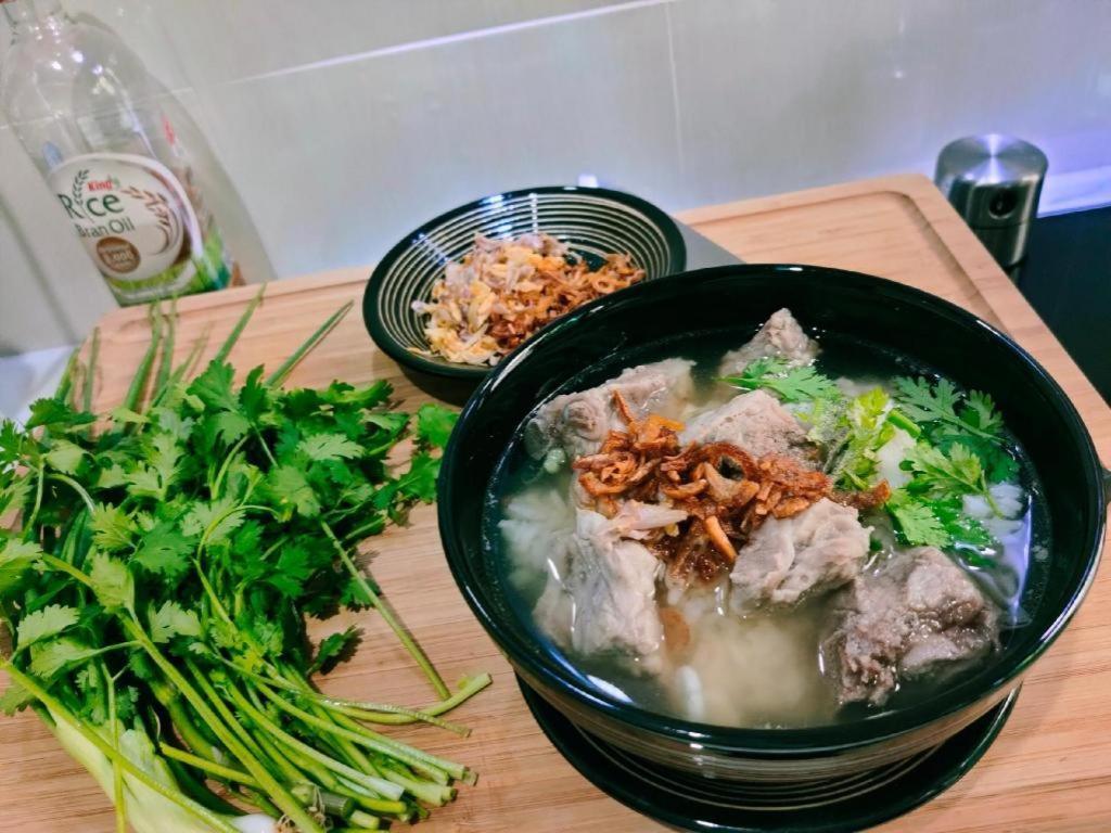 Thaitara Chiangkhan Chiang Khan Buitenkant foto