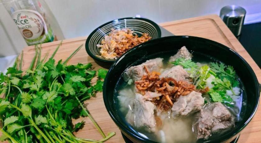 Thaitara Chiangkhan Chiang Khan Buitenkant foto